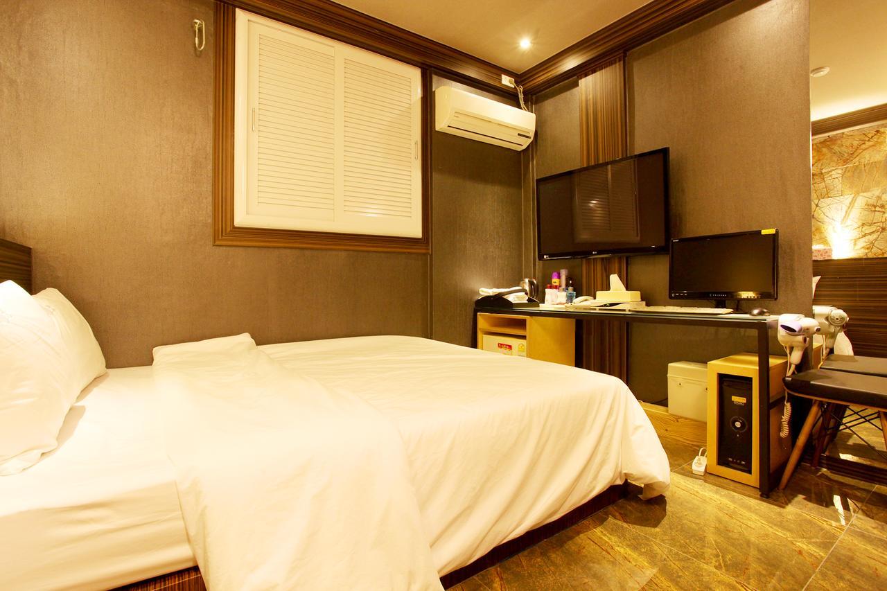 Boutique Juan Yam Motel Incheon Dış mekan fotoğraf