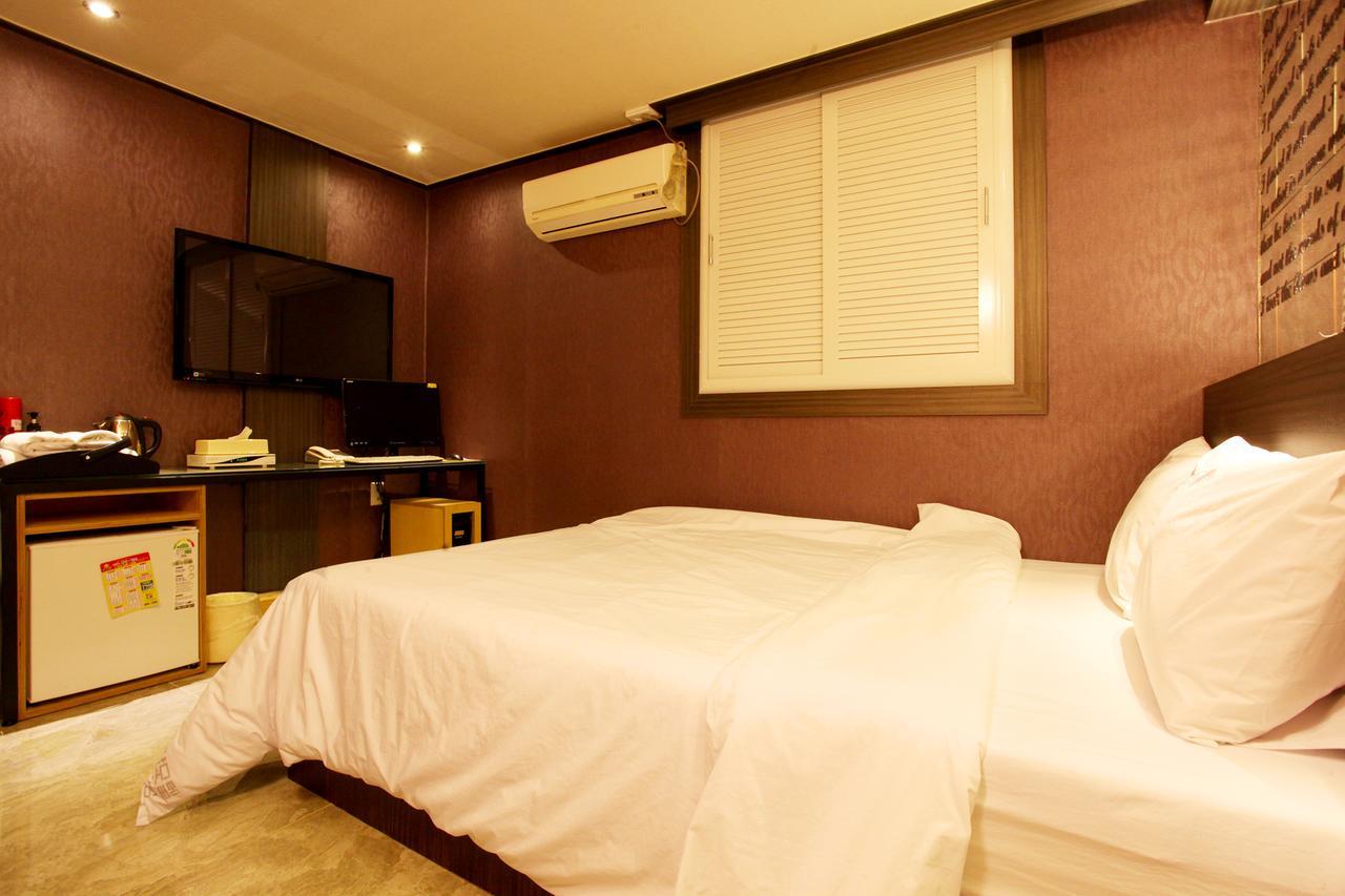 Boutique Juan Yam Motel Incheon Dış mekan fotoğraf