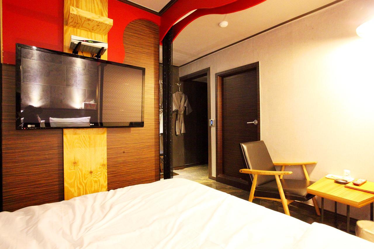 Boutique Juan Yam Motel Incheon Dış mekan fotoğraf