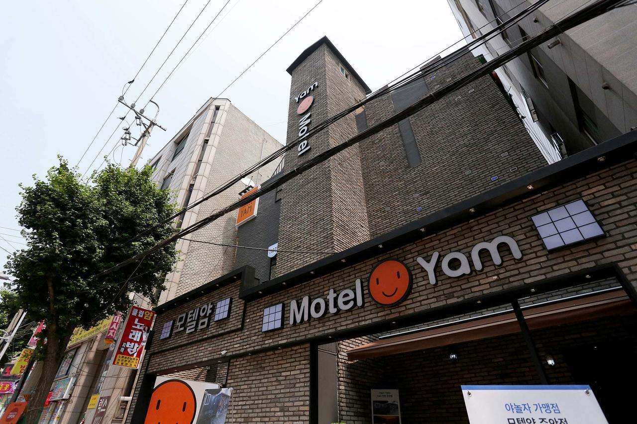 Boutique Juan Yam Motel Incheon Dış mekan fotoğraf