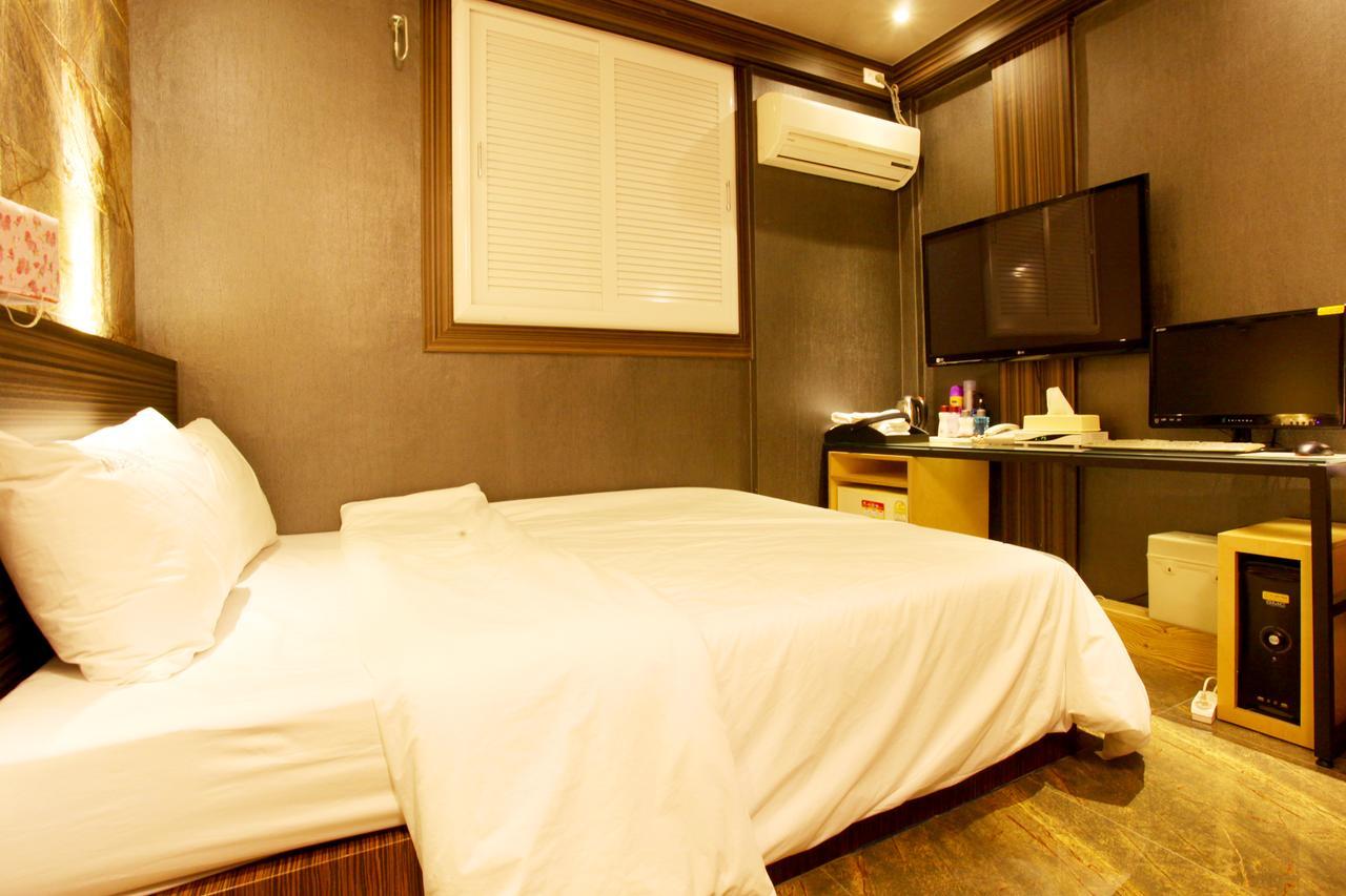 Boutique Juan Yam Motel Incheon Dış mekan fotoğraf