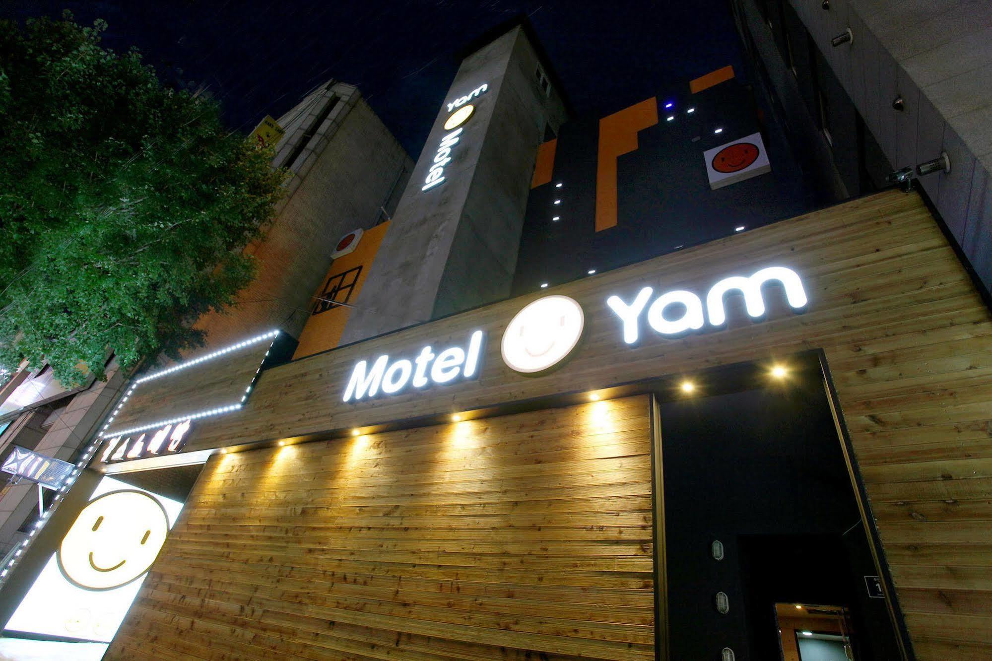 Boutique Juan Yam Motel Incheon Dış mekan fotoğraf