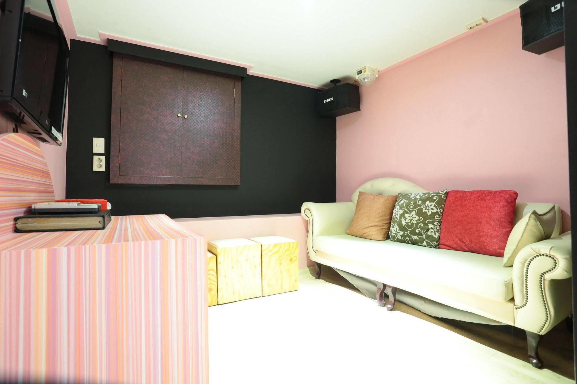 Boutique Juan Yam Motel Incheon Dış mekan fotoğraf