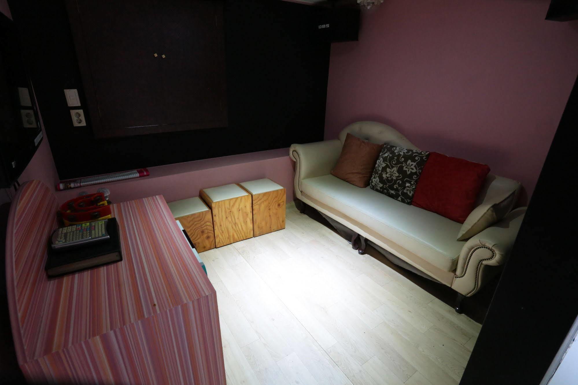 Boutique Juan Yam Motel Incheon Dış mekan fotoğraf