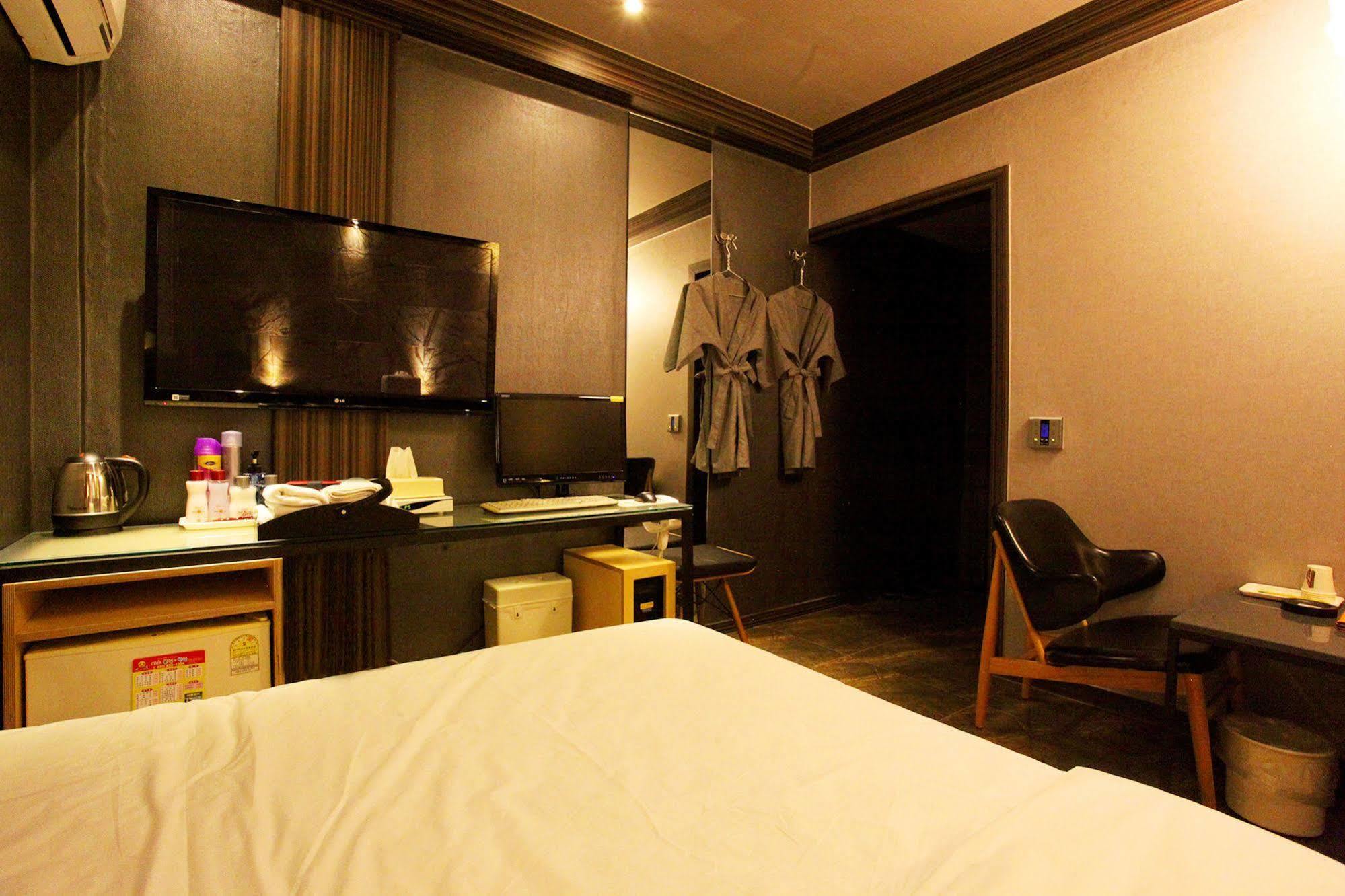 Boutique Juan Yam Motel Incheon Dış mekan fotoğraf