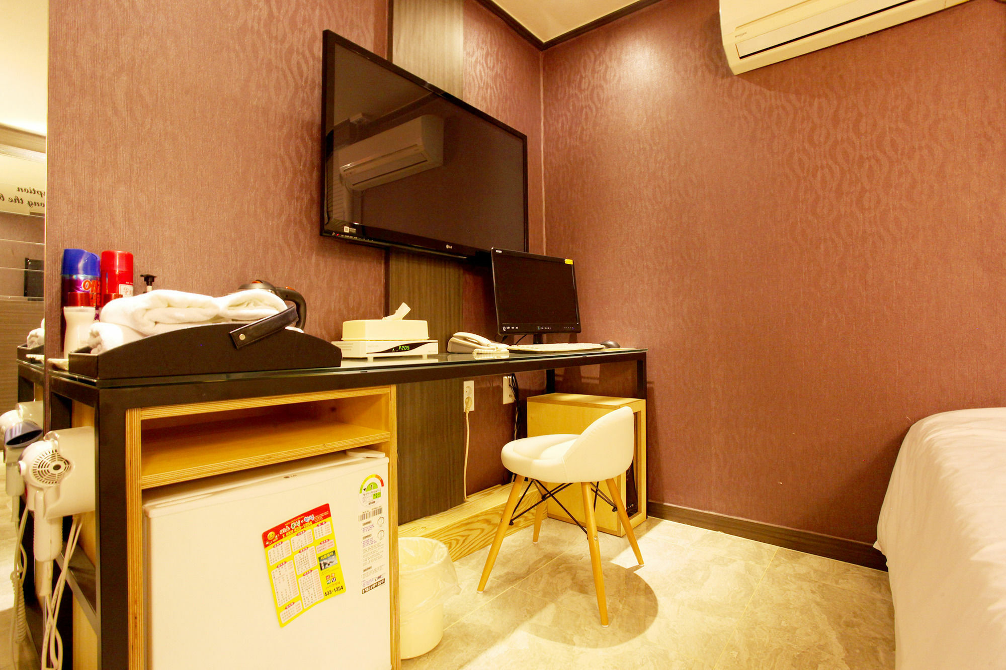 Boutique Juan Yam Motel Incheon Dış mekan fotoğraf