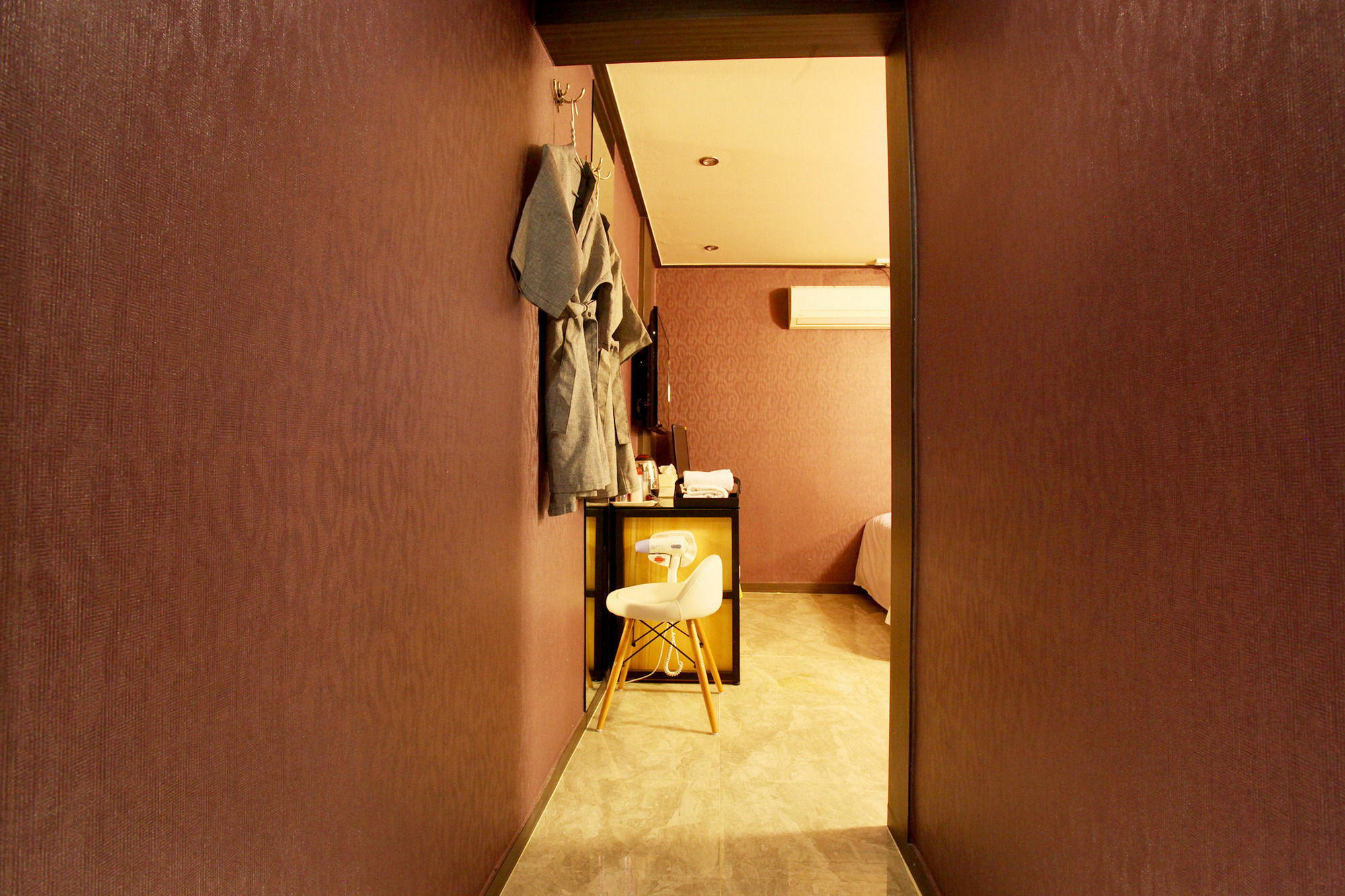 Boutique Juan Yam Motel Incheon Dış mekan fotoğraf